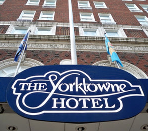 The Yorktowne Hotel - York, PA