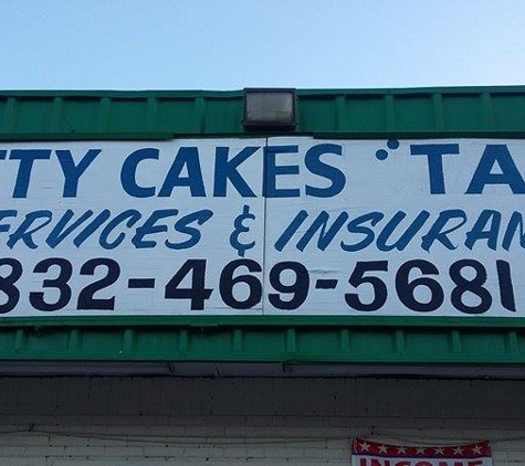 Patty Cake's Tax Services - Humble, TX