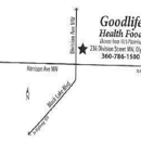 The GoodLife Health Foods - Grocers-Specialty Foods