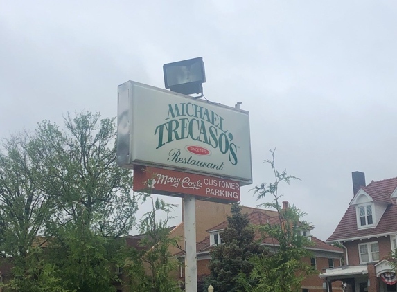 Trecaso's Michael Restaurant - Akron, OH