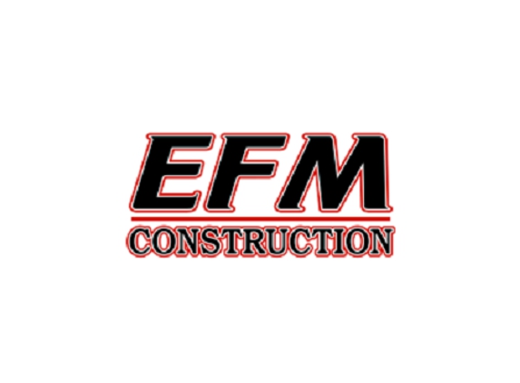 EFM Construction - Strawberry Point, IA