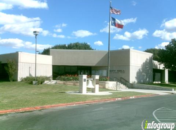 San Marcos Human Resources - San Marcos, TX