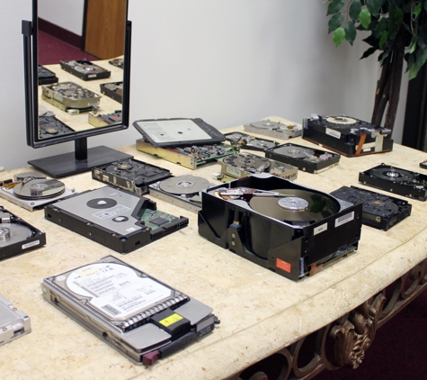 ACE Data Recovery - Dallas, TX