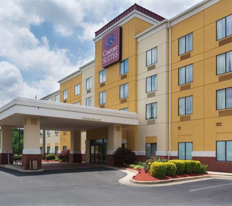 Comfort Suites Fredericksburg North - Fredericksburg, VA