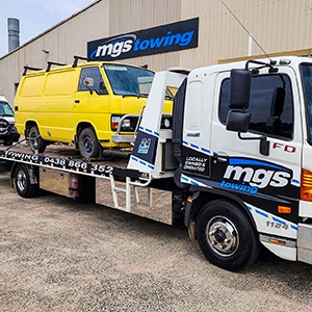MGS Tilt Tray & Towing - Mount Gambier, SA
