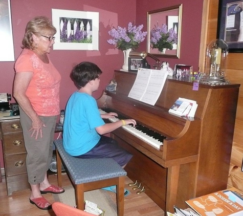 Dianne Gorman Piano Instructor - Belgrade, ME