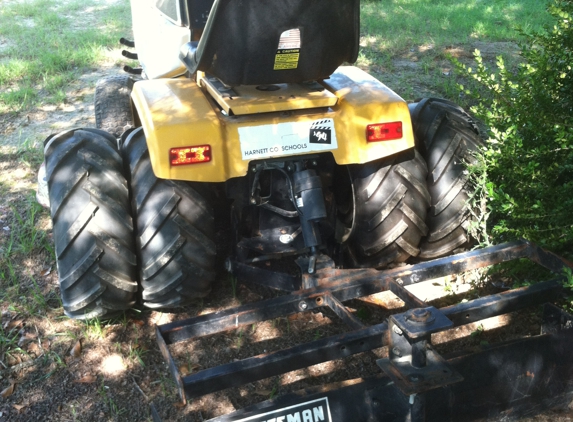 Used Tractor & Equipment - Sanford, NC