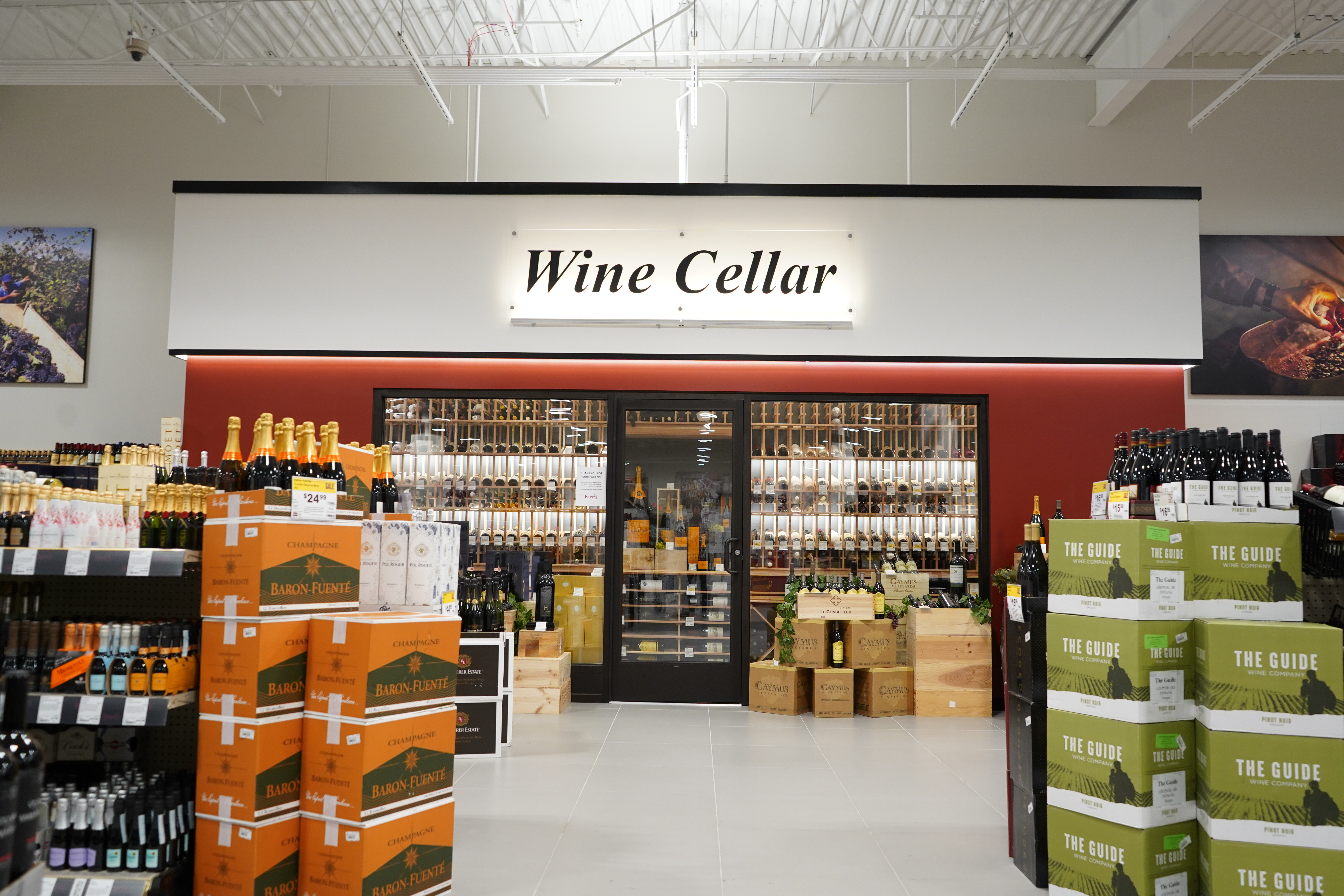 Binny's Beverage Depot - Rockford 6363 E State St, Rockford, IL 61108 ...