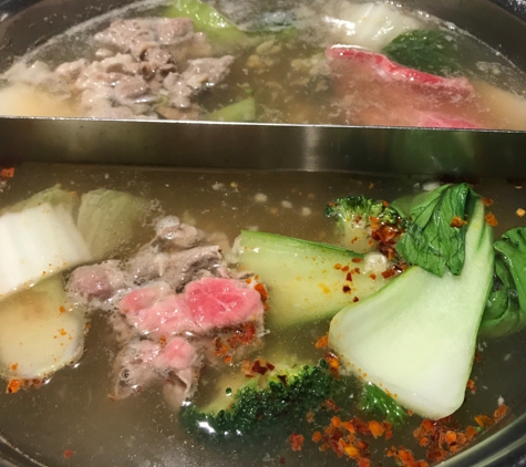 Dada Shabu Shabu Buffet