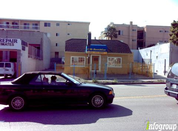 699 Rent A Car - Los Angeles, CA