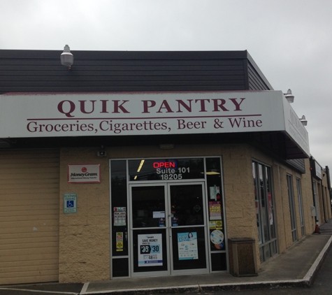 Quik Pantry - Lynnwood, WA