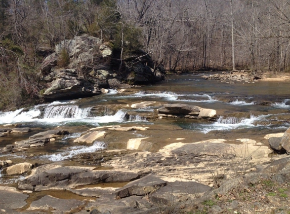 Turkey Creek Nature Preserve - Pinson, AL