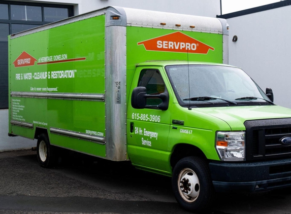 SERVPRO of Hermitage/Donelson - Nashville, TN