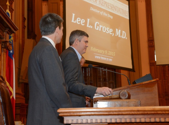 Dr. Lee Grose, MD - Talbotton, GA