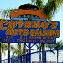 Catanos Auto Sales - Automobile Body Repairing & Painting