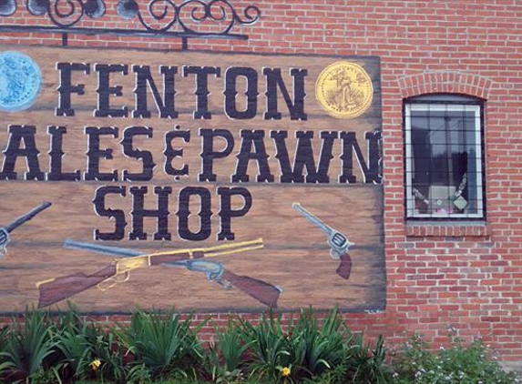 Fenton Sales & Pawn Shop - Burlington, IA