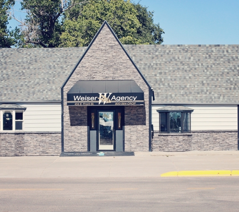 Weiser Agency - Oakley, KS