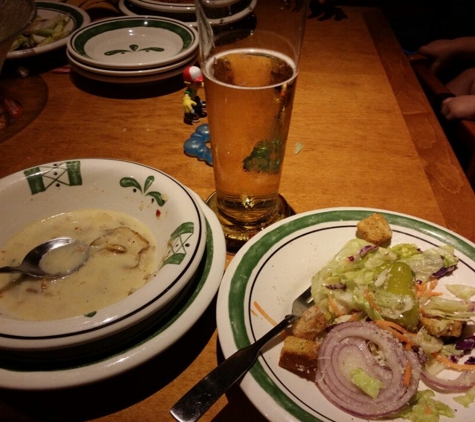 Olive Garden Italian Restaurant - Tampa, FL