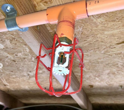 Harden Fire Protection - Rancho Cucamonga, CA. Residential Fire Sprinkler Repair