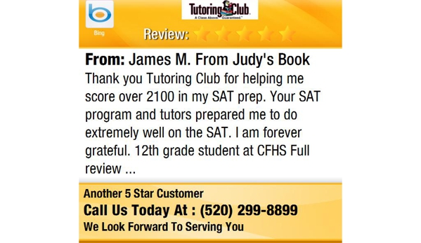 Tutoring Club - Tucson, AZ