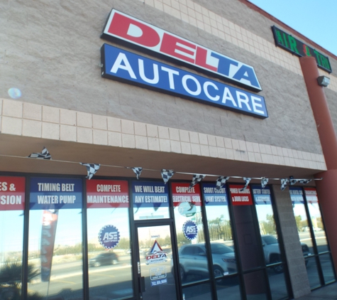 Delta Autocare - Las Vegas, NV