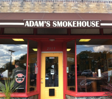 Adam's Smokehouse - Saint Louis, MO