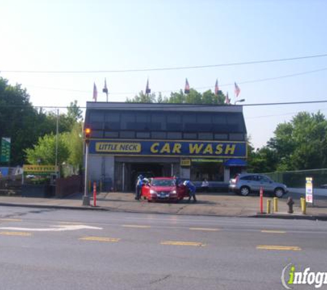 Little Neck Car Wash Corp - Little Neck, NY