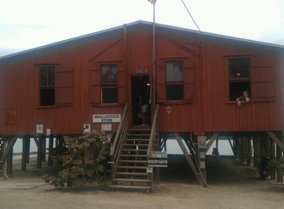 Smallwood Store Boat Tour - Chokoloskee, FL