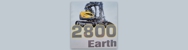 2800 Earth Logo