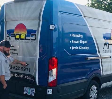 Apollo Plumbing, Heating & Air Conditioning - WA - Vancouver, WA