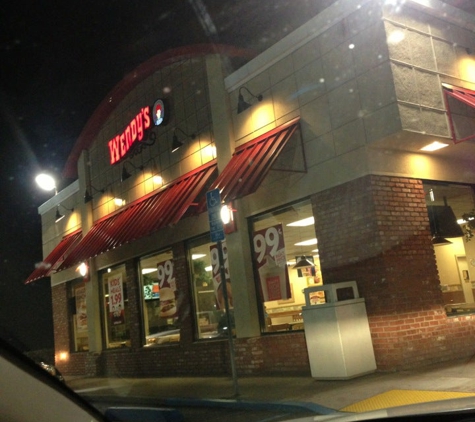 Wendy's - Irvine, CA