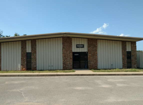 Real Time Products - Edmond, OK. Warehouse in Edmond, Oklahoma