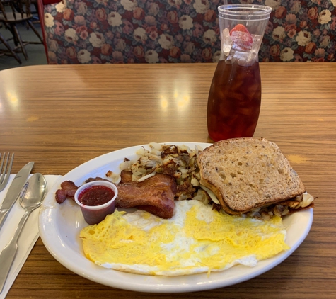 Old European Restaurant - Pullman, WA