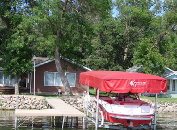 TS Dock & Lift - Detroit Lakes, MN