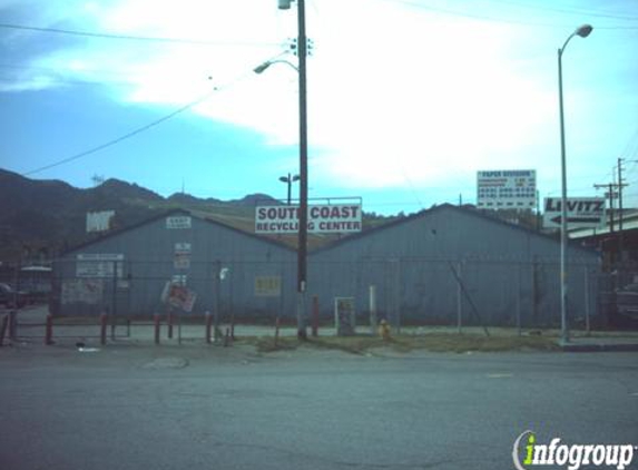 South Coast Recycling-Metal - Los Angeles, CA