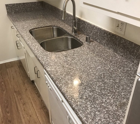 Custom Kitchen Counters