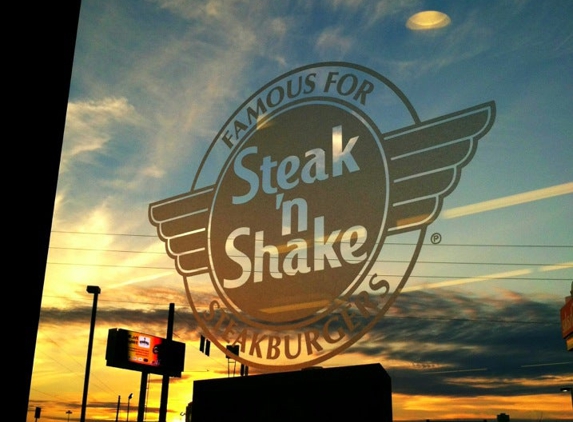 Steak 'n Shake - Augusta, GA