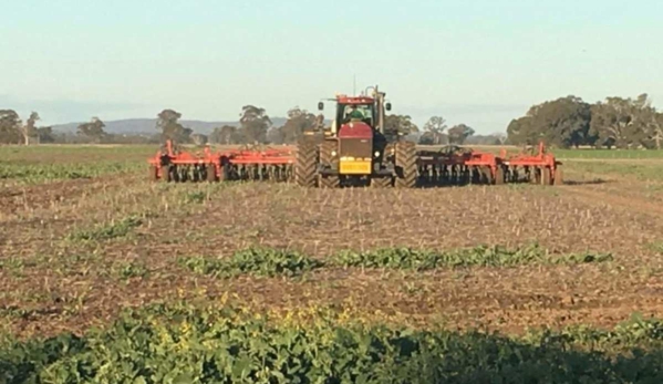 Smith Dosser - Benalla, VIC