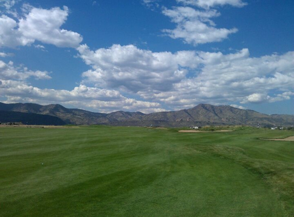 Fox Hollow Canyon Golf Course - Lakewood, CO