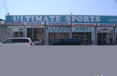Ultimate Sports, 550-560 Northwest 26th Street, Miami, FL 33127, USA