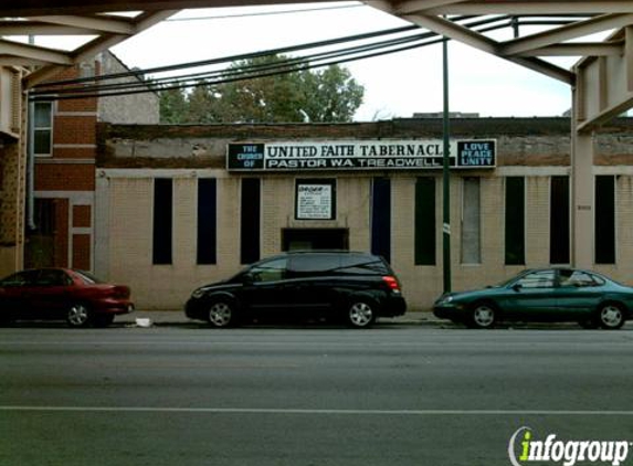 United Faith Tabernacle Baptist - Chicago, IL