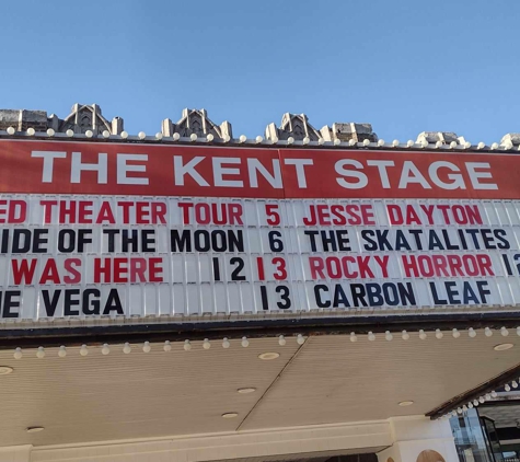 The Kent Stage - Kent, OH