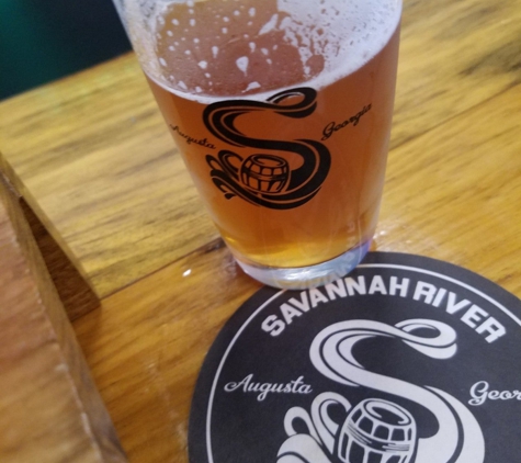 Savannah River Brewing Company - Augusta, GA