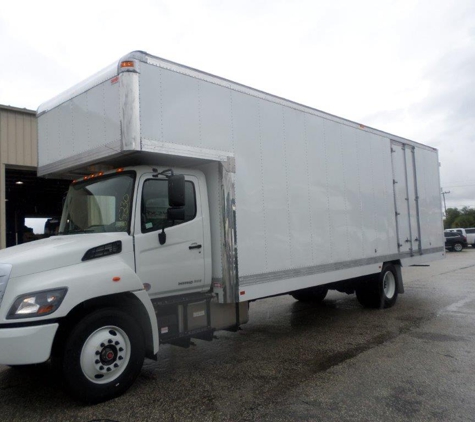 International Van Lines - Pompano Beach, FL