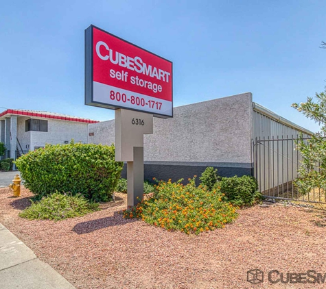 CubeSmart Self Storage - Phoenix, AZ