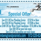 Plumbers Frisco