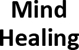 Mind Healing Logo