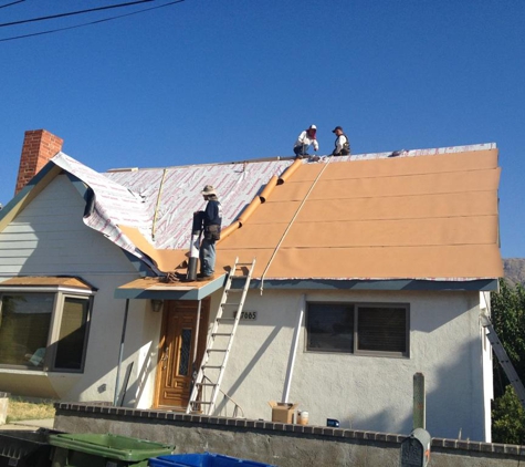 ANR Roofing & Solar - Los Angeles, CA