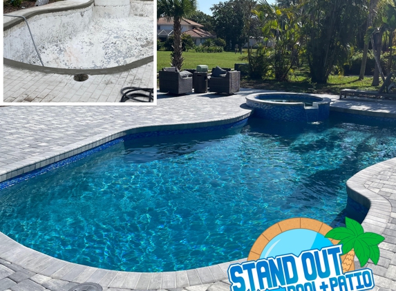 Stand Out Pools LLC - Sarasota, FL