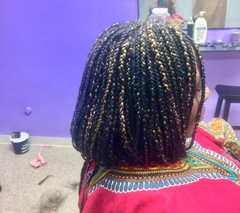 Diarra African Hair Braiding - Toledo, OH. Bopp Braids Toledo